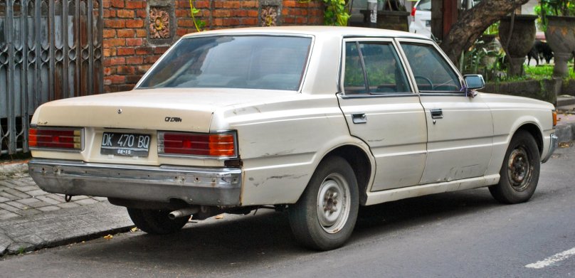 Toyota Crown 110