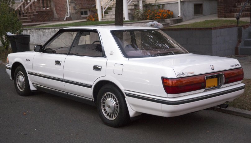 Toyota Crown 1990
