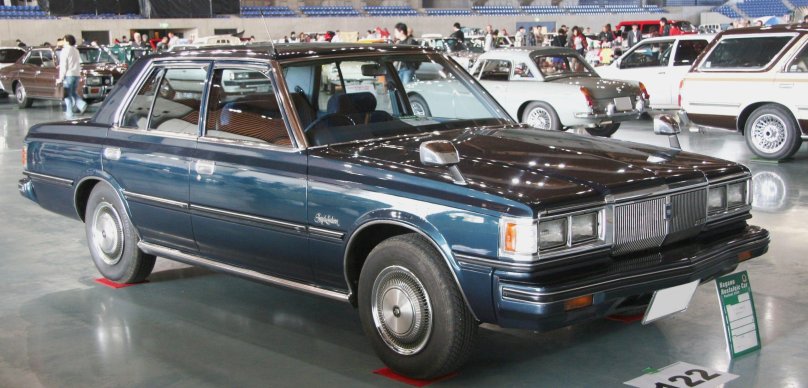 Toyota Crown 1981