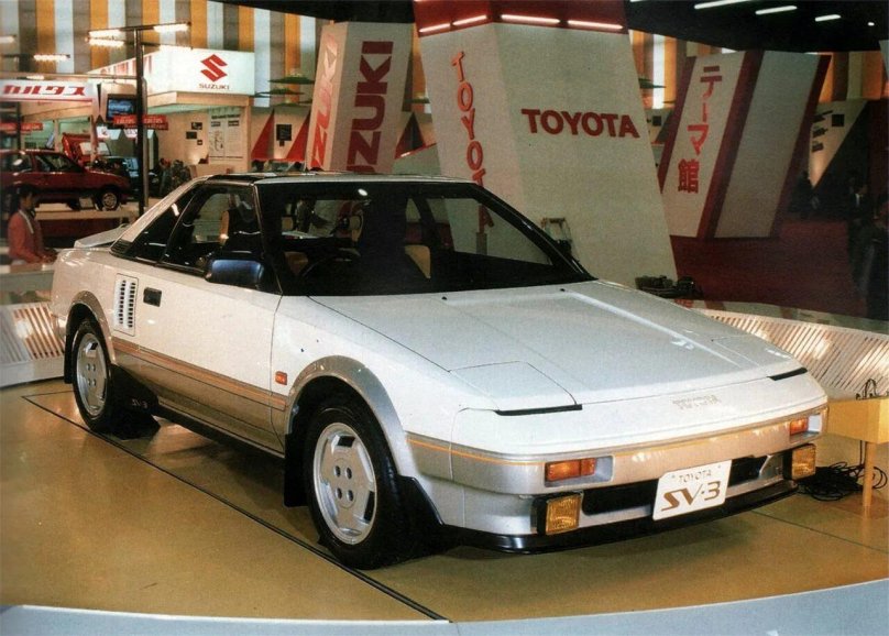 Toyota 1983