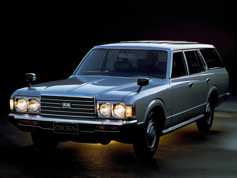 Toyota Crown 1974