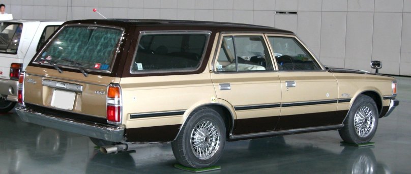 Toyota Crown s110