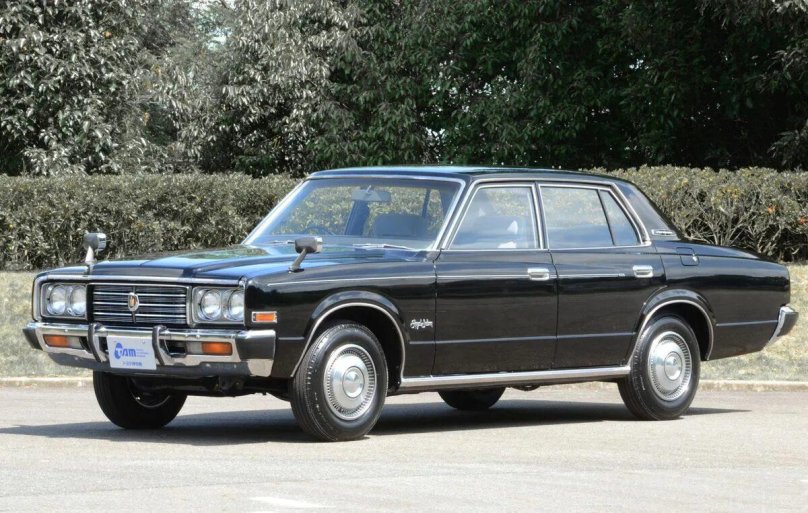 Toyota Crown 1979