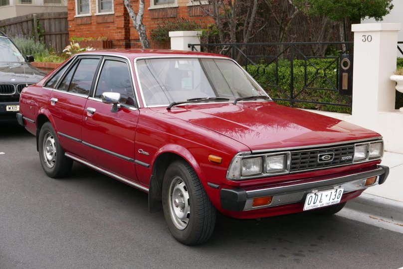 Toyota Corona 1980