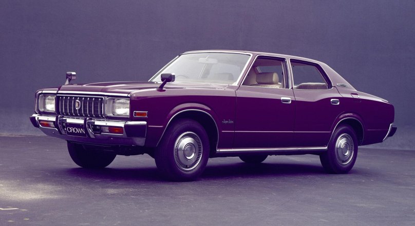 Toyota Crown 1974