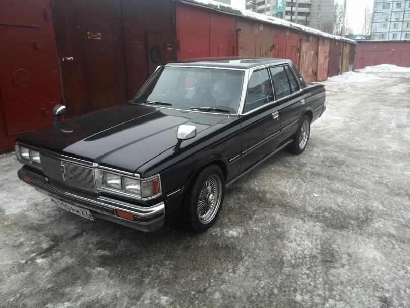 Toyota Crown 1980