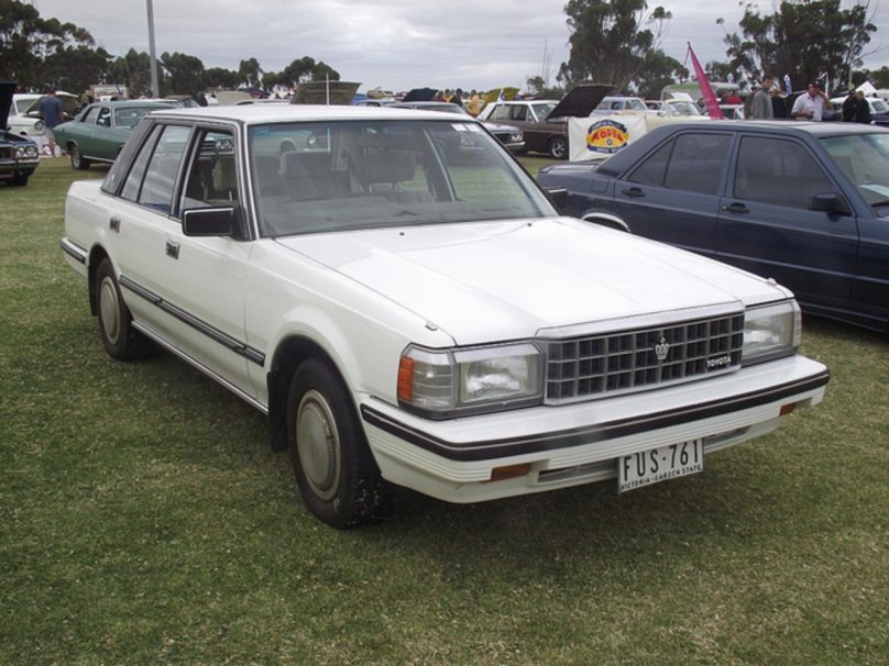 Toyota Crown 90