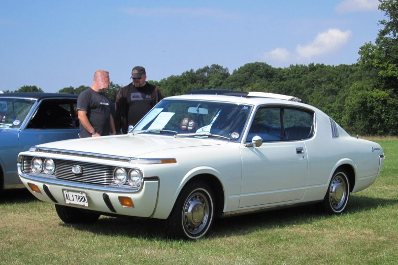Toyota Crown 1974