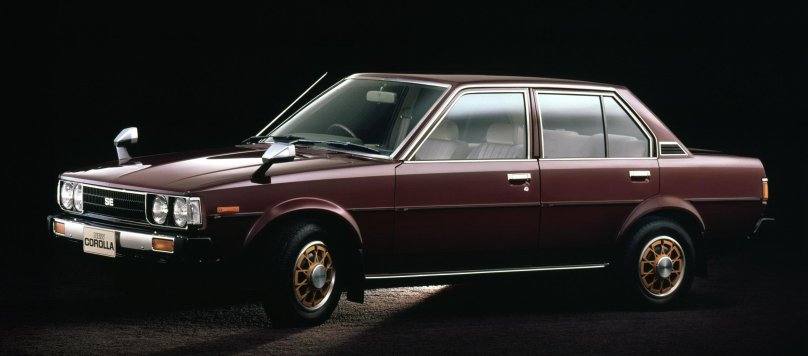Toyota Corolla 1982