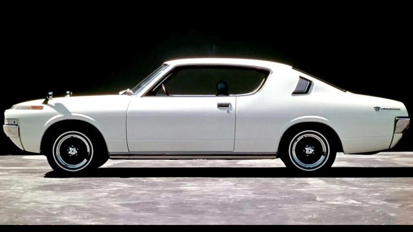 Toyota Crown 1971