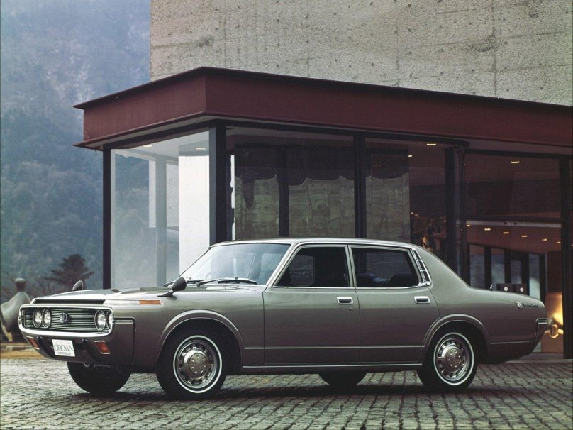 Toyota Crown 1971