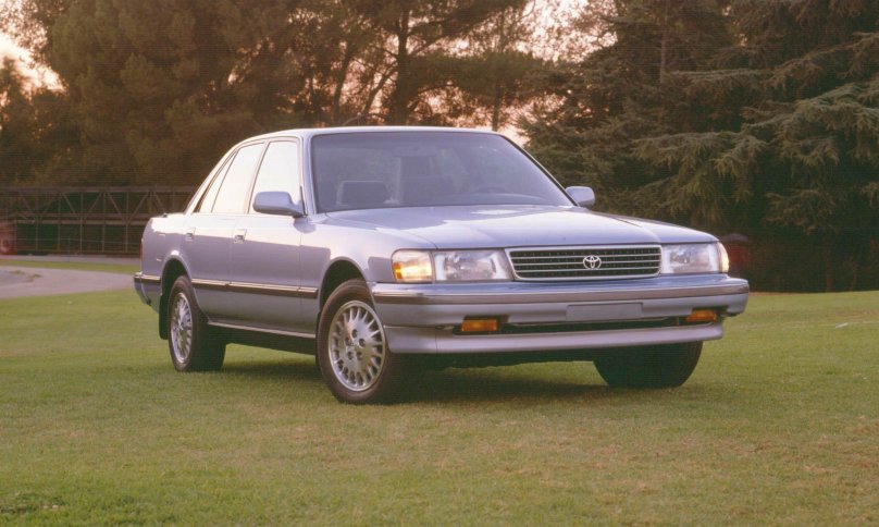 Toyota Cressida IV (x80)