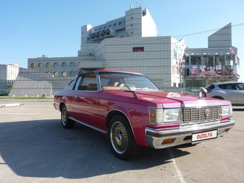 Toyota Crown vi (s110)