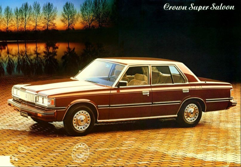Toyota Crown 1979