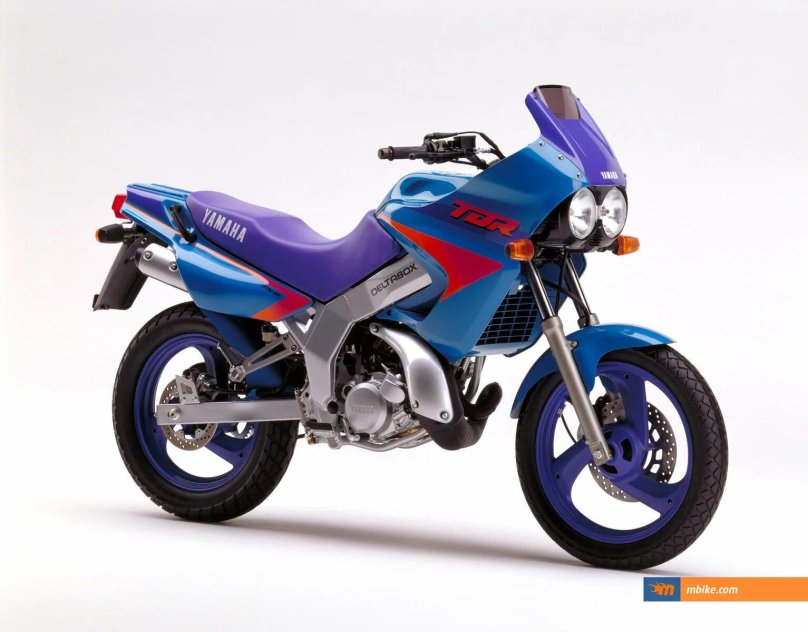 Yamaha TDR 50