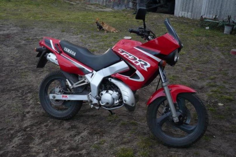 Yamaha TDR