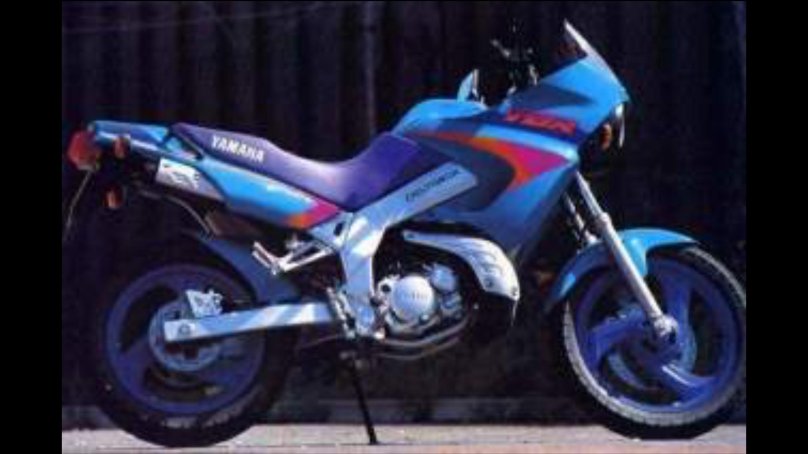 Yamaha 125 1989