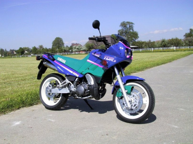 Yamaha TDR