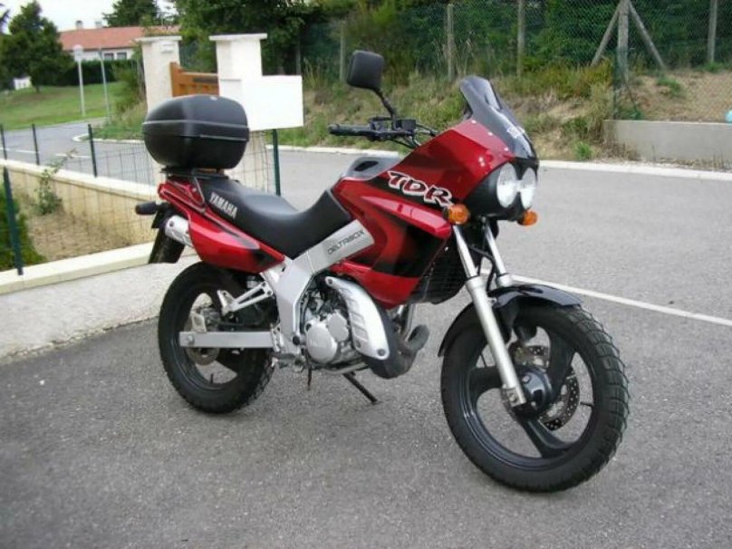 Yamaha TDR 250 1998