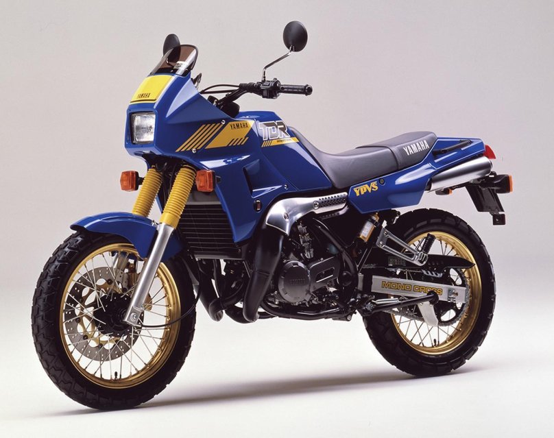 Yamaha TDR 250 1998