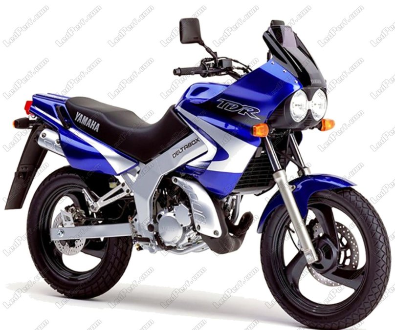 Yamaha 125cc