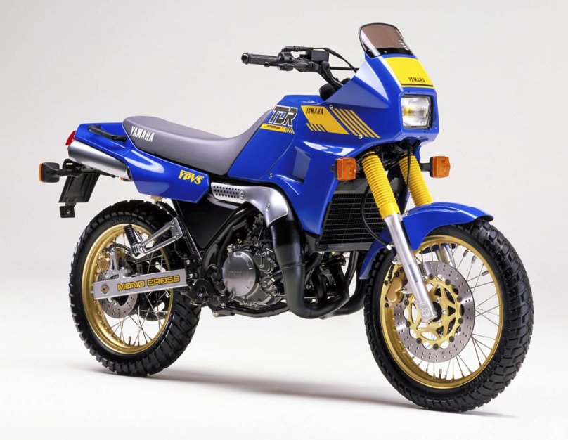 Мотоцикл Yamaha TDR
