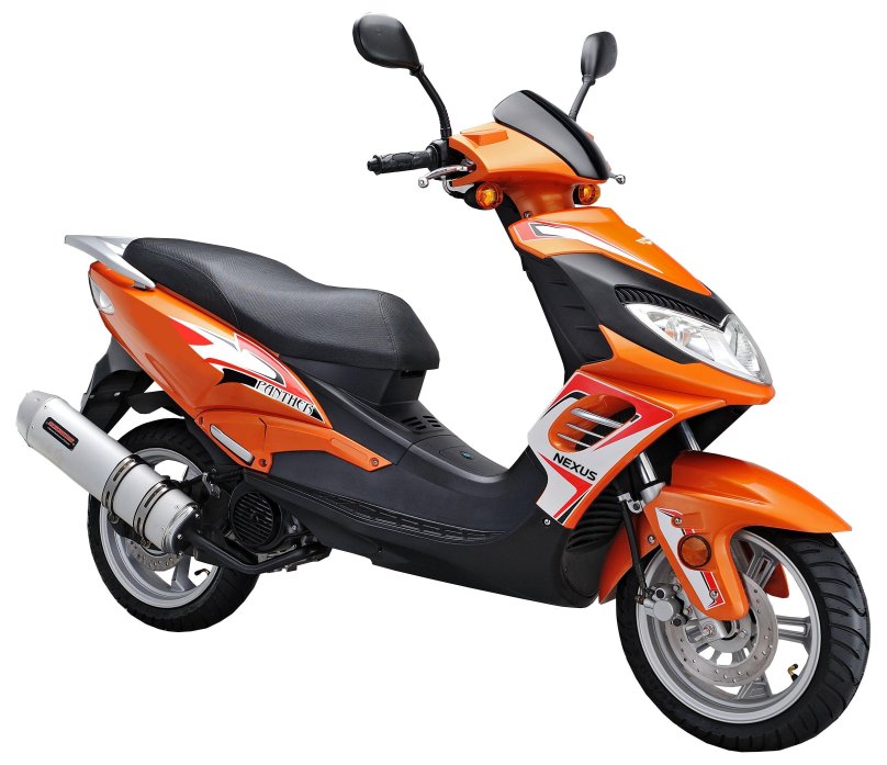 Скутер Nexus Panther s 150