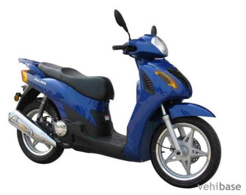 Скутер Jialing 125