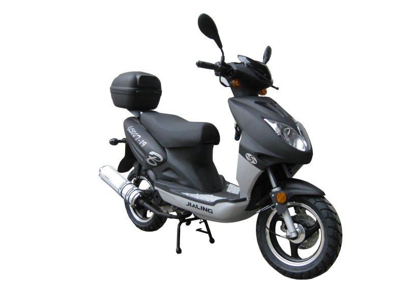 Скутер Jialing 125