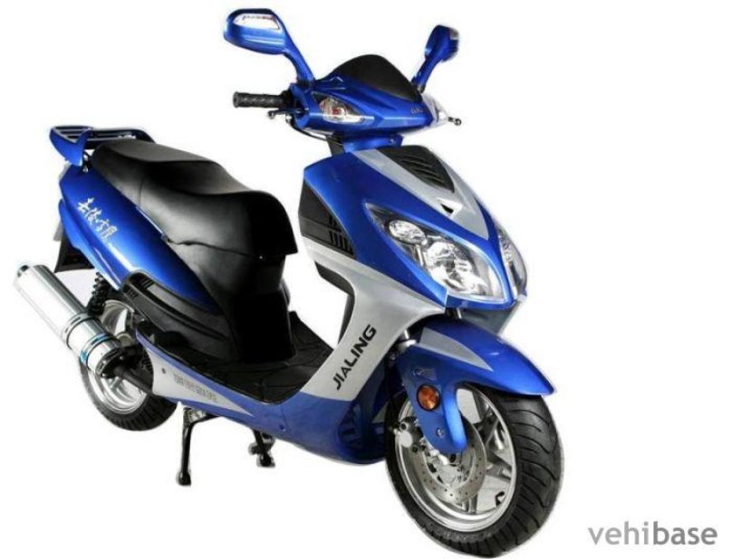 Jialing 150 скутер