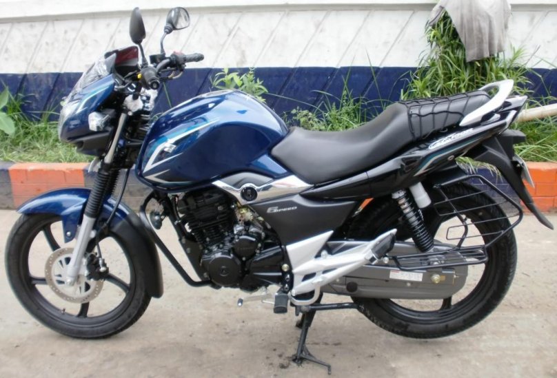 Suzuki 150 кубов