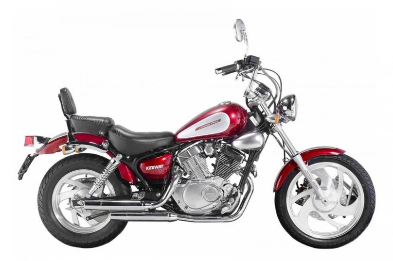 Чоппер Keeway Supershadow 250