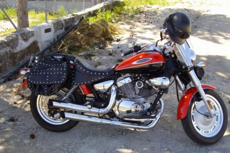 Мотоцикл Keeway Cruiser 250