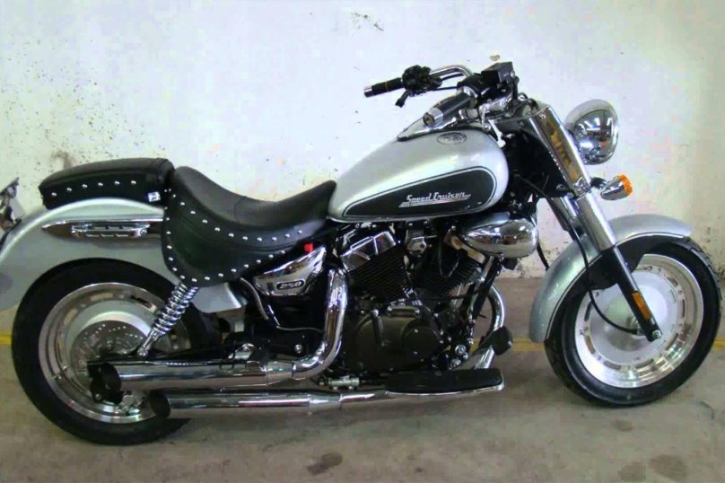 Keeway Superlight 250