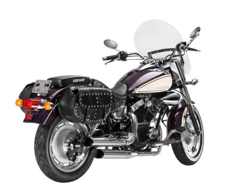 Кивей круизер 250