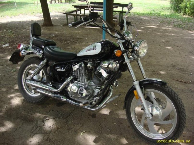 Чоппер Keeway Supershadow 250