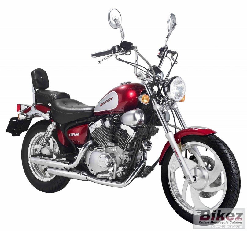 Keeway мотоциклы