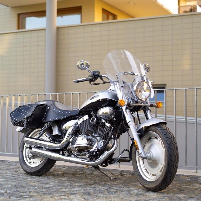 Keeway Superlight 250cc