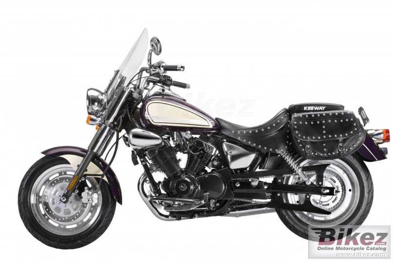 Чоппер Keeway 250