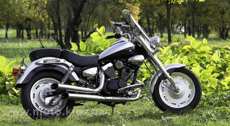 Keeway 250 мотоцикл