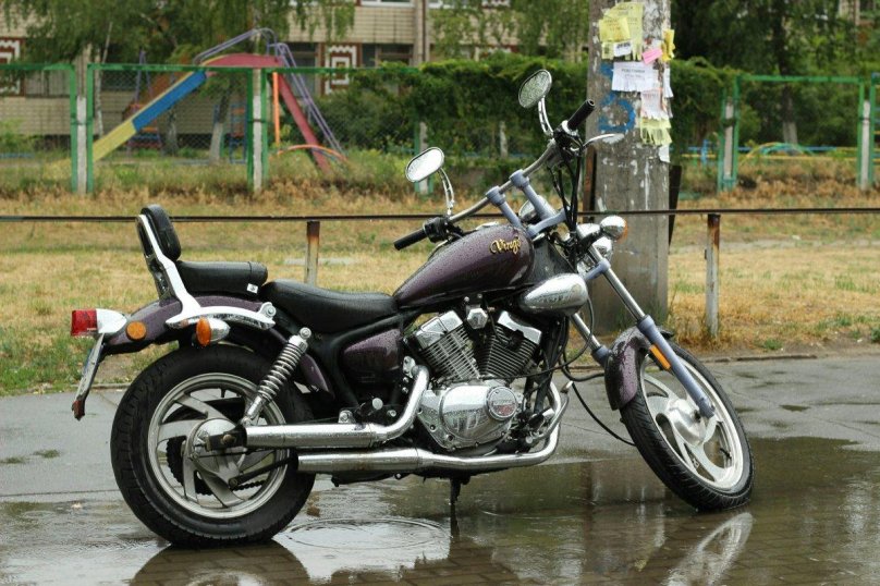 Чоппер Keeway Supershadow 250