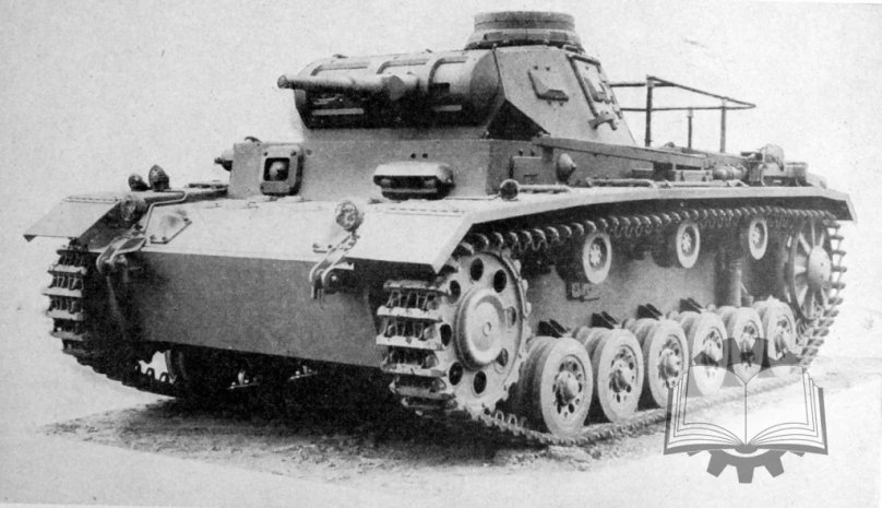 Командирский танк