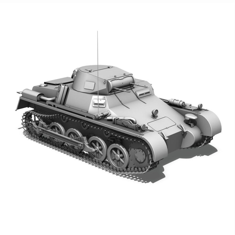 PZKPFW 1