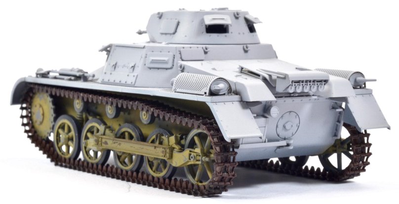 PZ Kpfw 1 Ausf a
