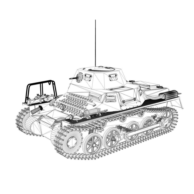 Ягдт Панзер 1