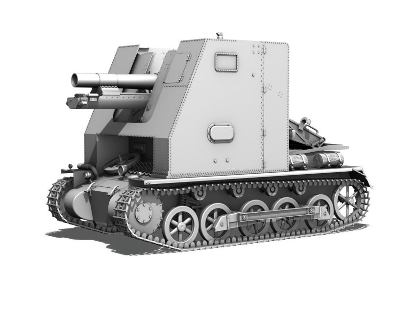 Штурмпанцер 1