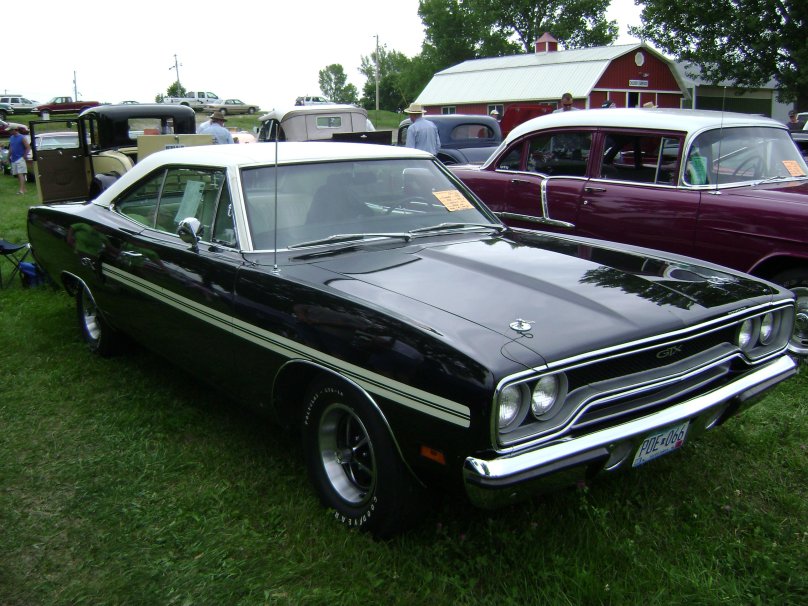 Dodge GTX