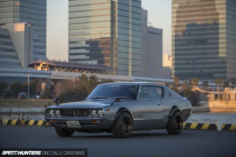 Nissan Skyline 2000gt
