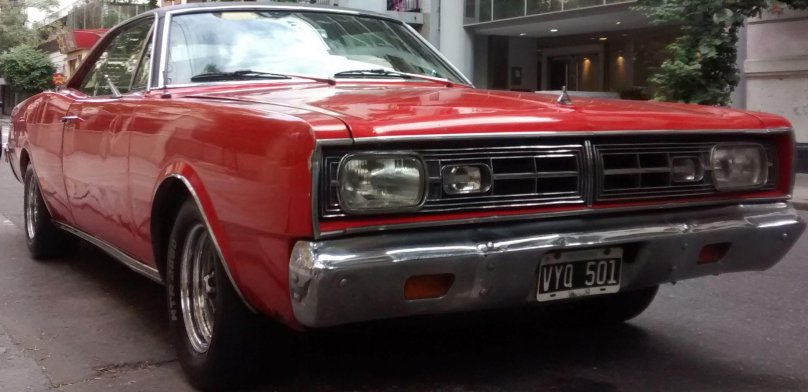 Dodge Polara 1971