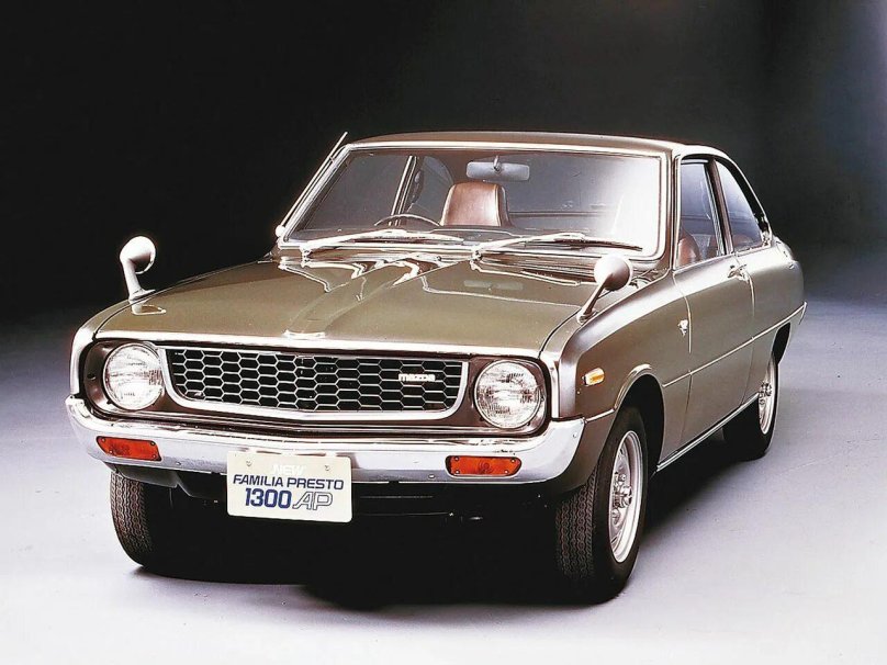 Mazda 1300 Coupe